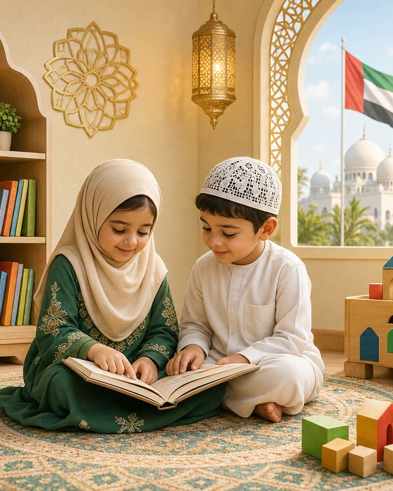 رياض الأطفال